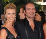 Jean Dujardin et Alexandra Lamy