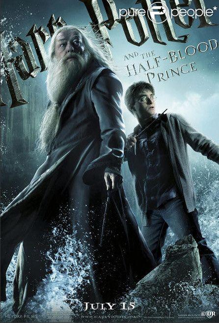 Harry Potter et le Prince de sang-mêlé