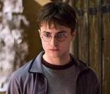 Daniel Radcliffe dans Harry Potter et le Prince de sang-mêlé