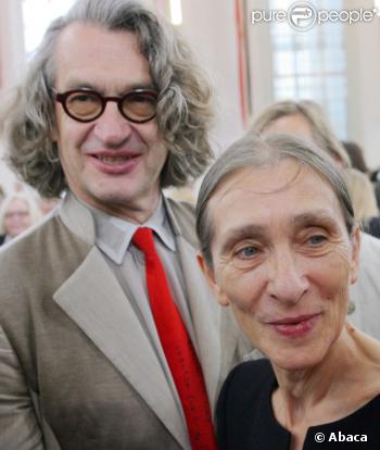 Wim Wenders et Pina Bausch