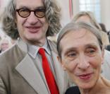 Le réalisateur Wim Wenders... bouleversé par la mort de la grande chorégraphe Pina Bausch !