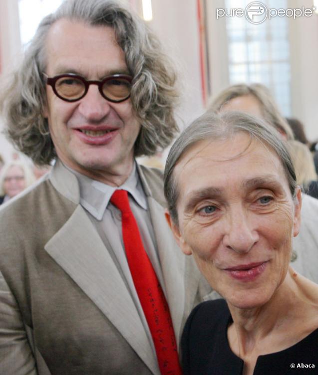 Wim Wenders et Pina Bausch