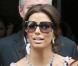 Eva Longoria le jour de son mariage avec Tony Parker le 7/7/20047 à Paris... 