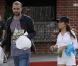  Eva Longoria et Tony Parker sont peut être sportifs mais gourmands avant tout ! 