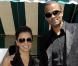 Eva Longoria et Tony Parker sont toujours chics, même à la ville 