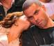 Pause tendresse pour Eva Longoria et Tony Parker au premier rang d'un match... de basket ! 