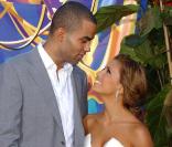 Eva Longoria et Tony Parker : le regard de l'amour... 