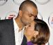 Eva Longoria et Tony Parker s'aiment sur tous les tapis rouges du monde ! Et TP n'hésite pas à le montrer ! 