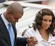 Eva Longoria et Tony Parker la veille de leur mariage à Paris pour un dîner spectacle très VIP sur une péniche parisienne... 