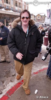 Quentin Tarantino