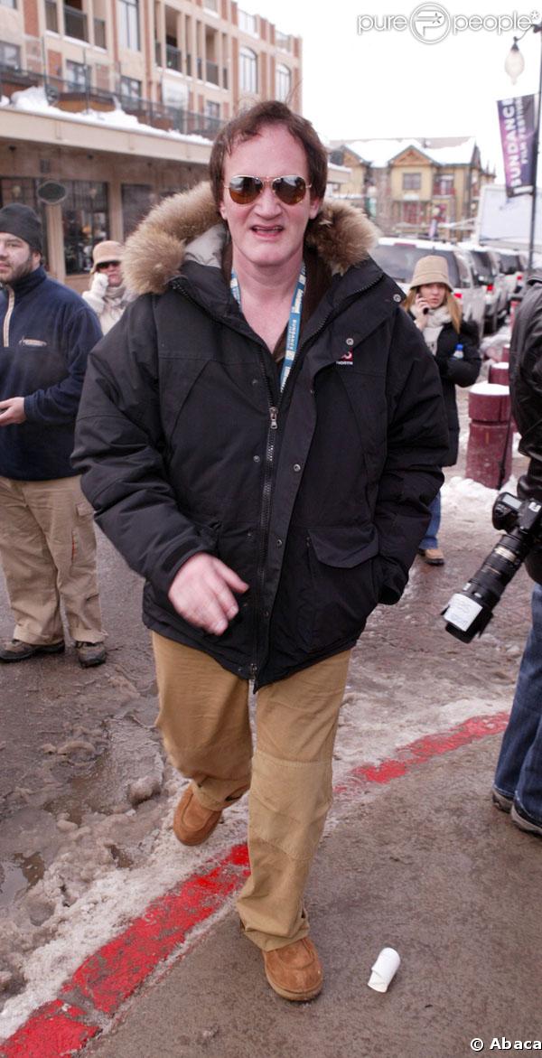 Quentin Tarantino