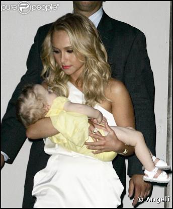La jolie Hayden Panettiere, à l'occasion de l'avant-première de "I love you, Beth Cooper", au AMC Lowes Theatre de Manhattan, à New York, le 7 juillet 2009 !