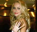 La jolie Hayden Panettiere, à l\'occasion de l\'avant-première de I love you, Beth Cooper, au AMC Lowes Theatre de Manhattan, à New York, le 7 juillet 2009 !<br />