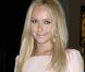 La jolie Hayden Panettiere, à l"occasion de la promotion de "I love you, Beth Cooper", aux studios de la chaîne MTV, à New York, le 7 juillet 2009 ! 