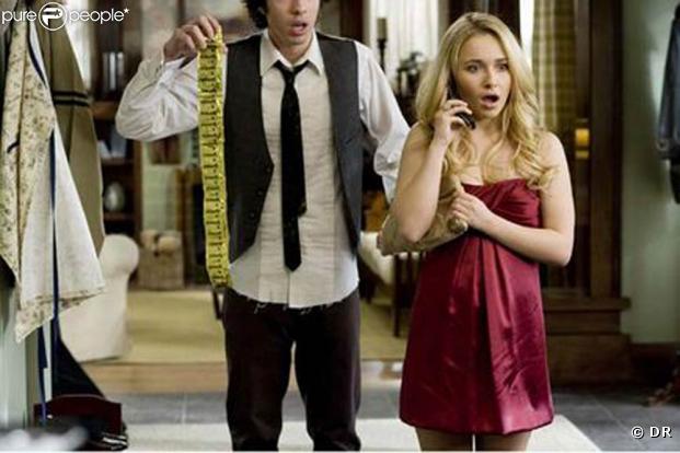 Des images de "I love you, Beth Cooper" !
