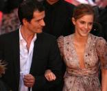 Emma Watson, alias Hermione Granger dans Harry Potter, lors de la première à Londres de Harry Potter et le Prince de Sang-Mêlé, le 7 juillet 2009