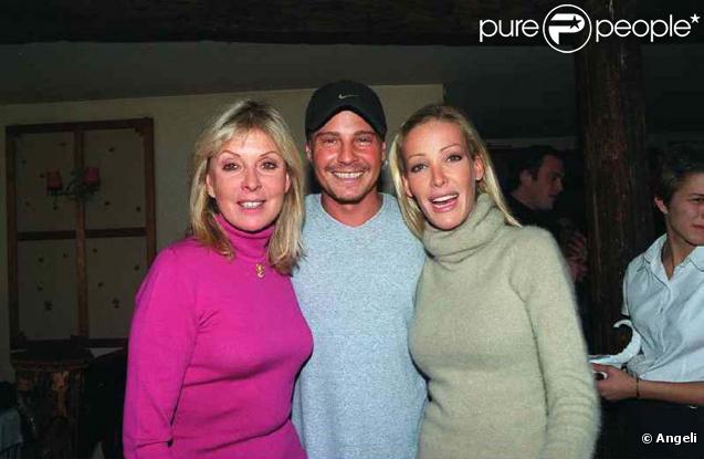 Catherine Feufeu, Mickaël Winter et Ophélie Winter