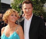 Liam Neeson et Natasha Richardson