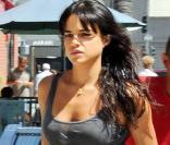 Michelle Rodriguez à Beverly Hills, le 8 juillet 2009