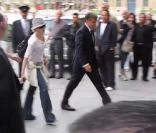 Madonna au Ritz