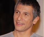 Nagui à la conférence de presse des Victoires de la Musique 2008