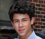 Nick Jonas des Jonas Brothers