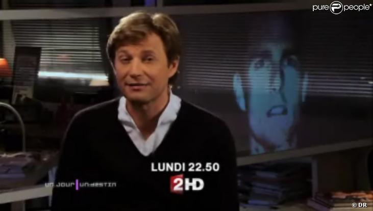 Laurent Delahousse dans un Jour un Destin