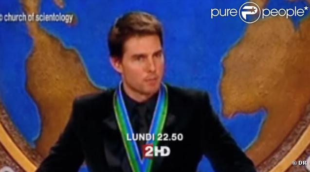 Tom Cruise passé au crible dans un Jour un Destin