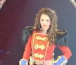 Britney Spears a enflammé Bercy Paris le 5 juillet