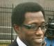 Même poursuivi par la justice, Wesley Snipes garde le sourire...