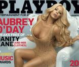 Aubrey O'Day... en couverture de 