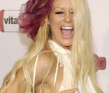Aubrey O'Day... ça va ils sont toujours là !