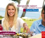 Alexandra Rosenfeld assure la promotion du Languedoc-Roussillon 