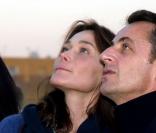 Nicolas Sarkozy et Carla Bruni
