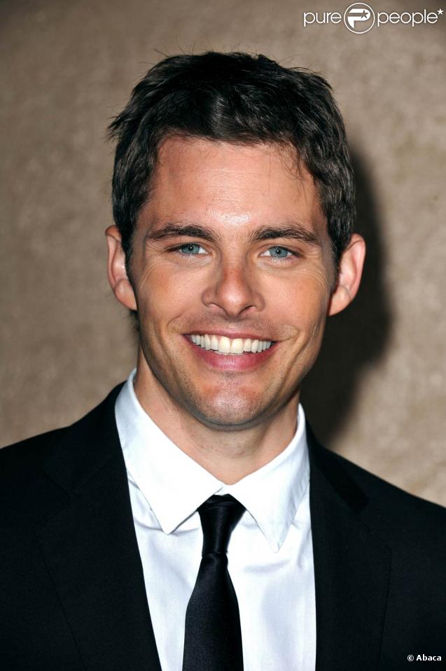 James Marsden, bientôt sur le tournage du remake des Chiens de Paille !