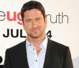 Gerard Butler à la première du film  The Ugly Truth  ! Le 16 juillet 2009