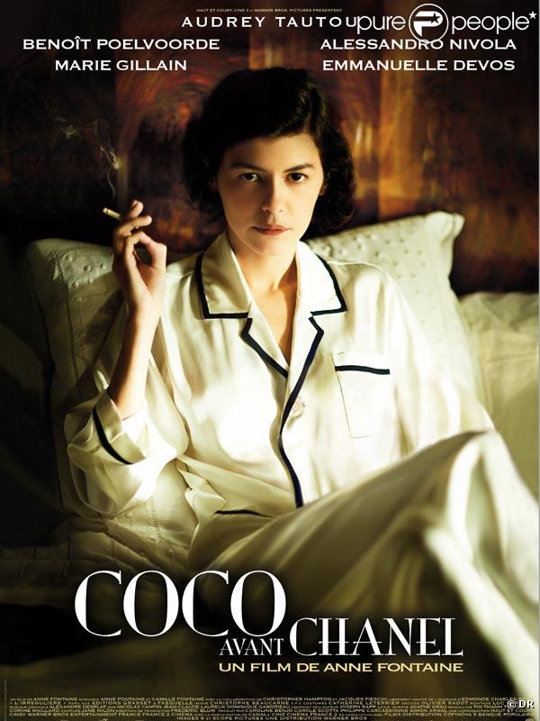 Audrey Tautou dans Coco avant Chanel d'Anne Fontaine 