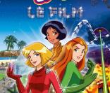 Totally Spies ! Le Film de Pascal Jardin avec la voix de Karl Lagerfeld 