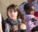 Madonna arrivant à Marseille le 19 juillet 2009 avec sa famille pour rendre visite aux proches de victimes et aux blessés de l'accident du Stade Vélodrome où devait se dérouler son concert : ici ses filles Mercy et Lourdes