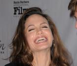 Angelina Jolie et Brad Pitt