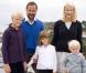 Mette-Marit et Haakon de Norvège : Leurs trois bambins... grandissent bien !