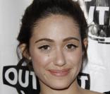 Emmy Rossum et Alan Cumming assistent au Gala Outfest