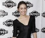 Emmy Rossum et Alan Cumming assistent au Gala Outfest