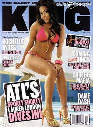 Lauren London