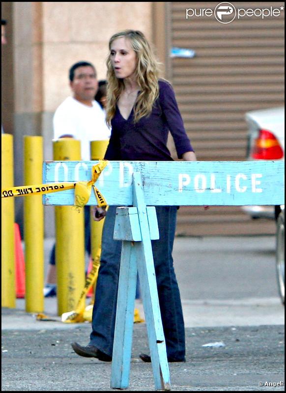Holly Hunter