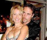 Emma Thompson et son mari Greg Wise