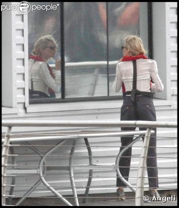 Sienna Miller et Channing Tatum, en pleine promotion de  G.I. Joe - Le réveil du COBRA , à Londres, le 22 juillet 2009 !