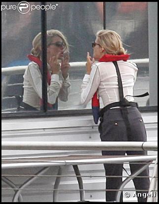Sienna Miller et Channing Tatum, en pleine promotion de  G.I. Joe - Le réveil du COBRA , à Londres, le 22 juillet 2009 !