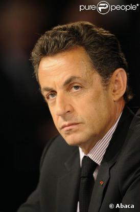 Nicolas Sarkozy