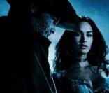 La première affiche de Jonah Hex avec Josh Brolin, Megan Fox et John Malkovich (2010)